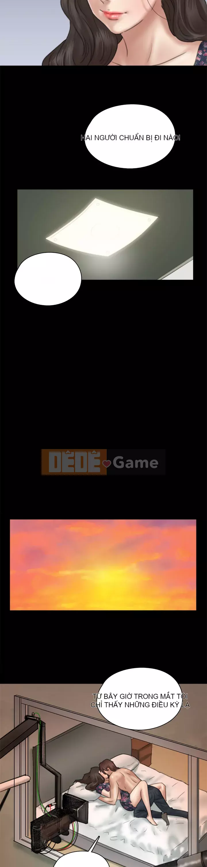 Nữ diễn viên thần tượng Chương 31-32