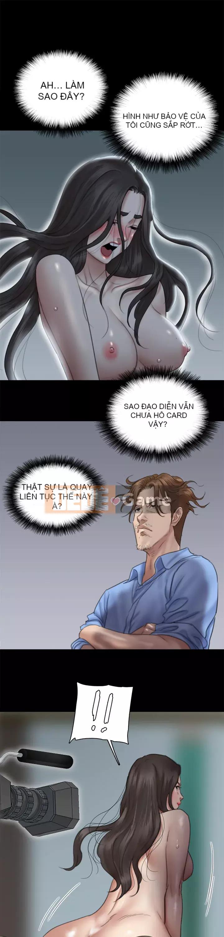 Nữ diễn viên thần tượng Chương 29-30