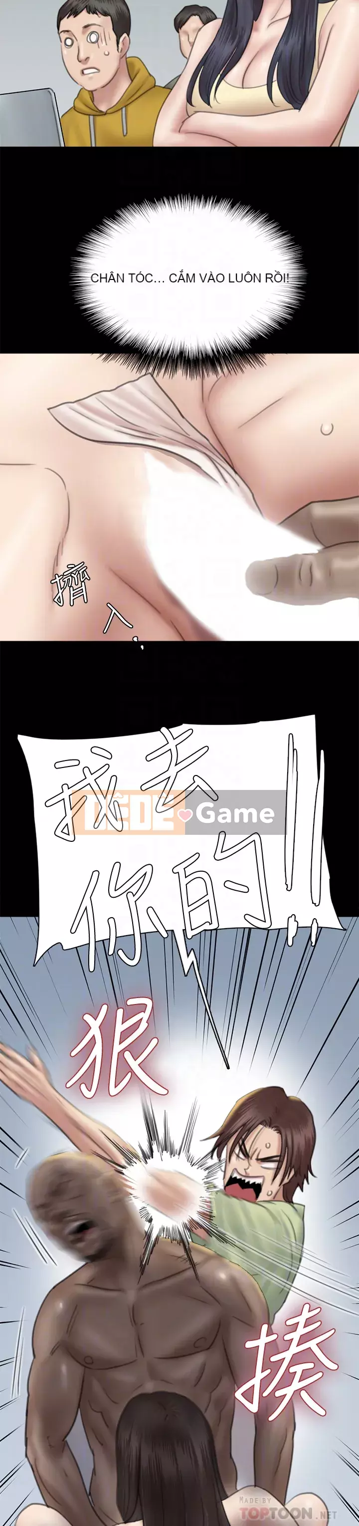 Nữ diễn viên thần tượng Chương 29-30