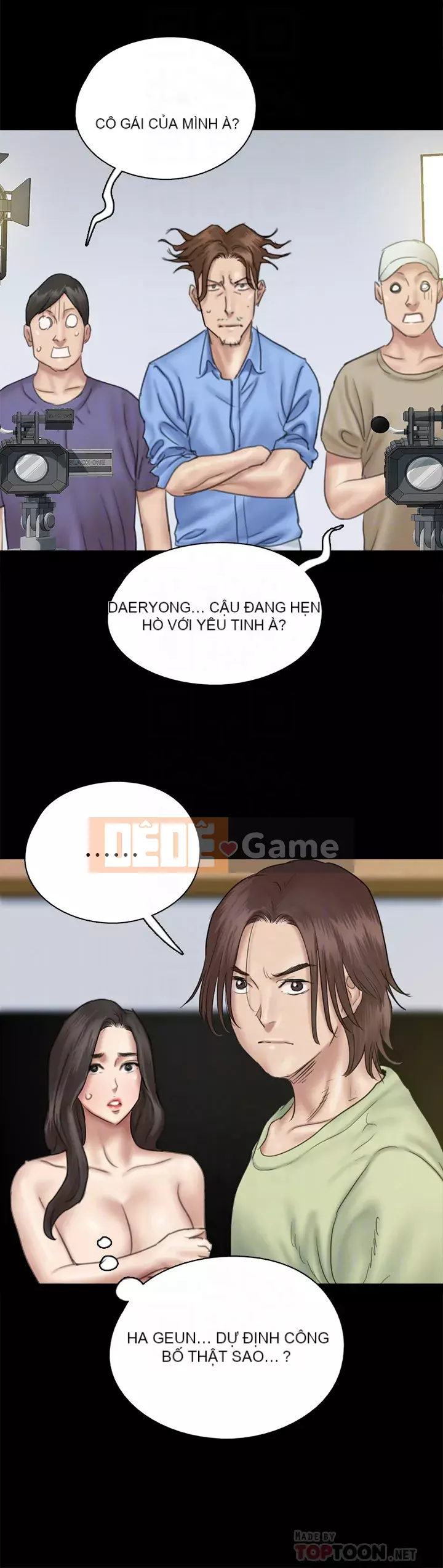 Nữ diễn viên thần tượng Chương 29-30