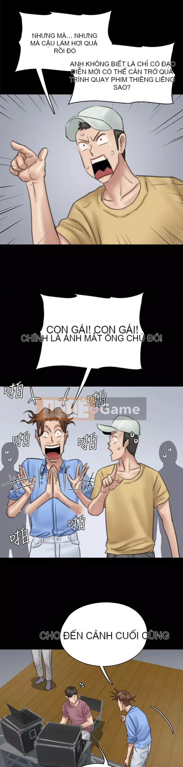 Nữ diễn viên thần tượng Chương 29-30