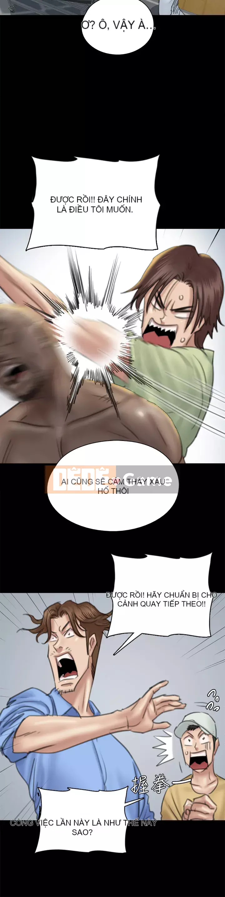 Nữ diễn viên thần tượng Chương 29-30