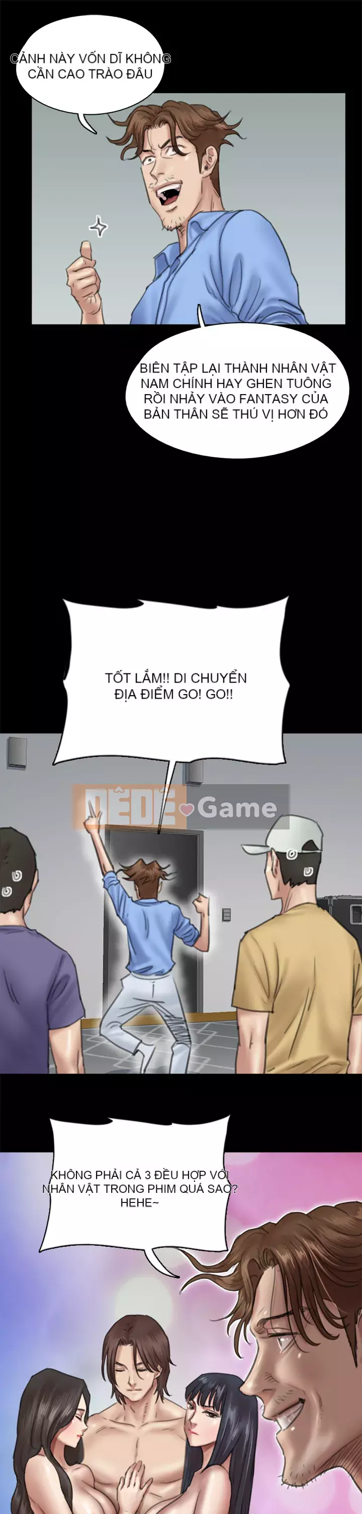 Nữ diễn viên thần tượng Chương 29-30