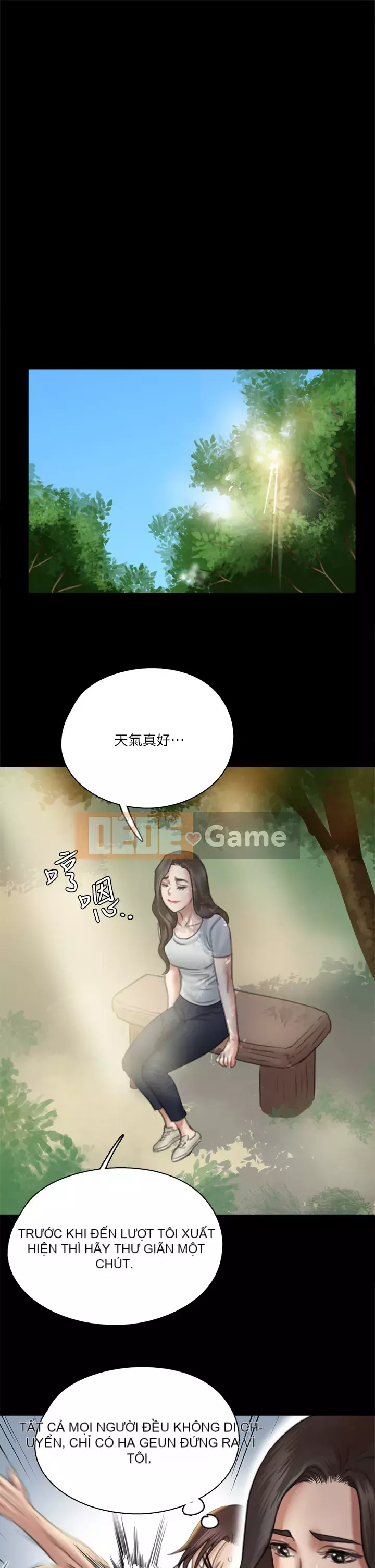 Nữ diễn viên thần tượng Chương 29-30