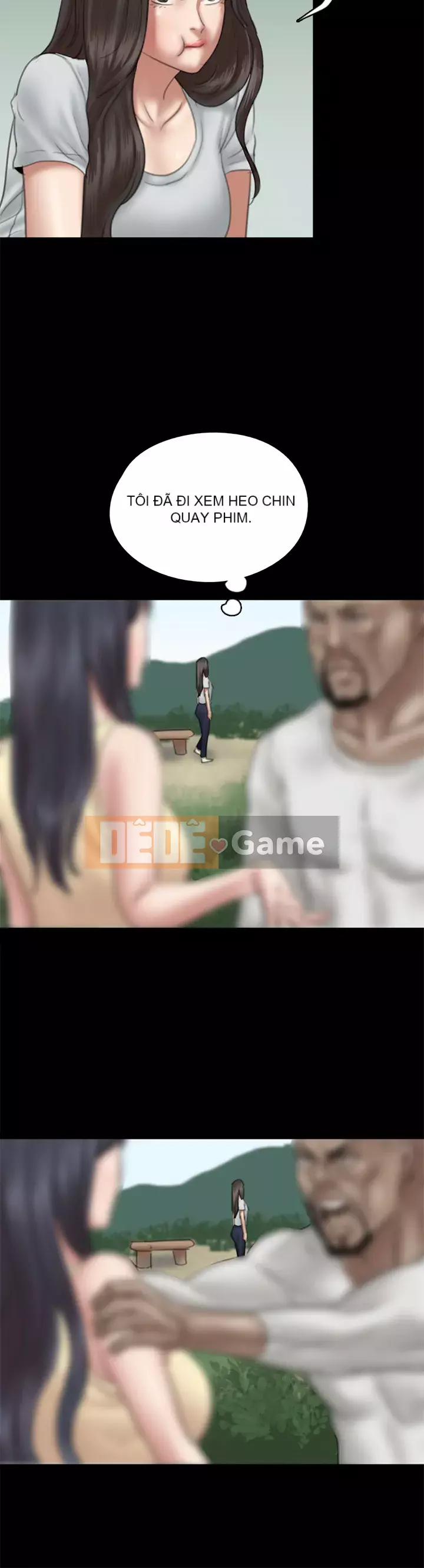 Nữ diễn viên thần tượng Chương 29-30