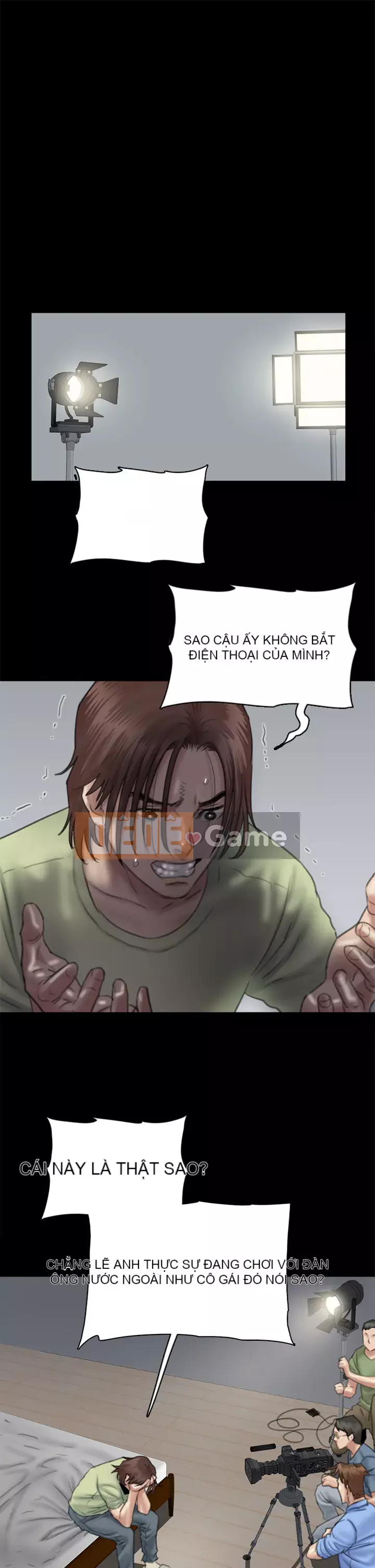 Nữ diễn viên thần tượng Chương 29-30