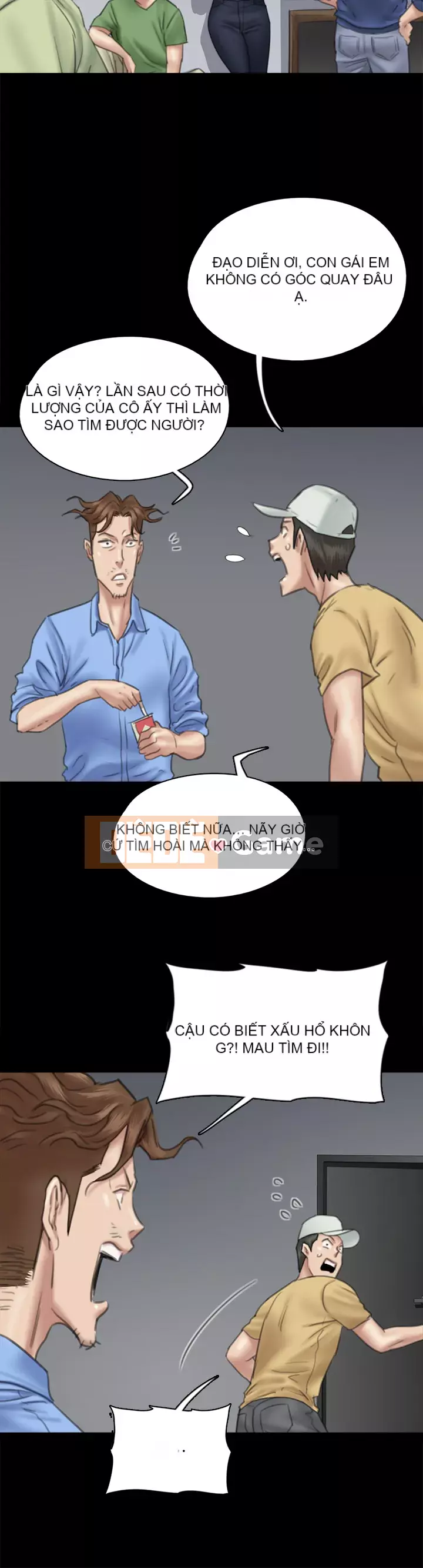 Nữ diễn viên thần tượng Chương 29-30