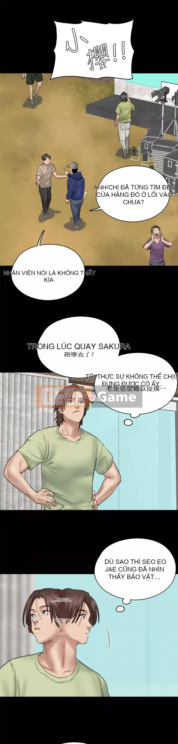 Nữ diễn viên thần tượng Chương 29-30