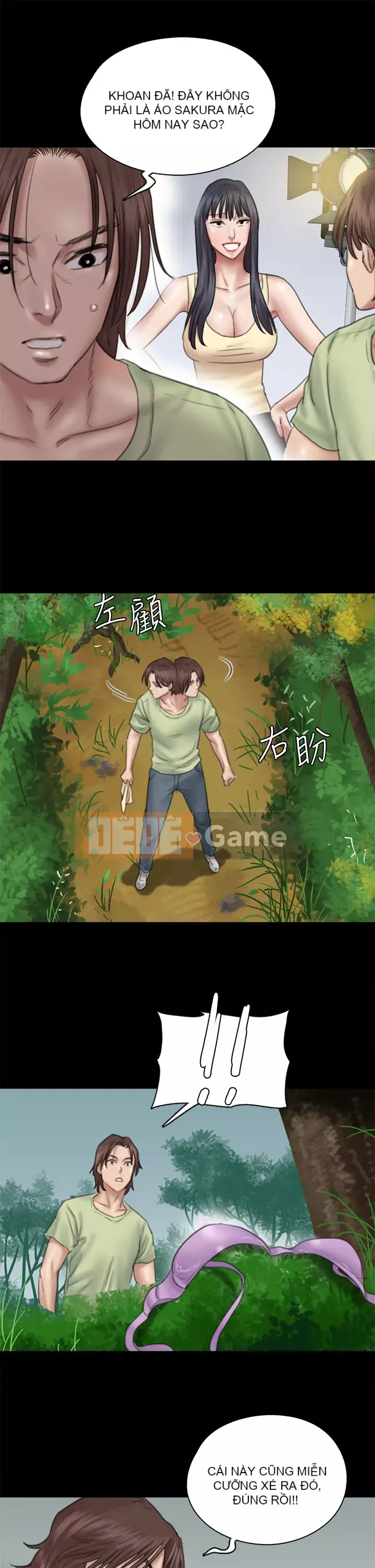 Nữ diễn viên thần tượng Chương 29-30