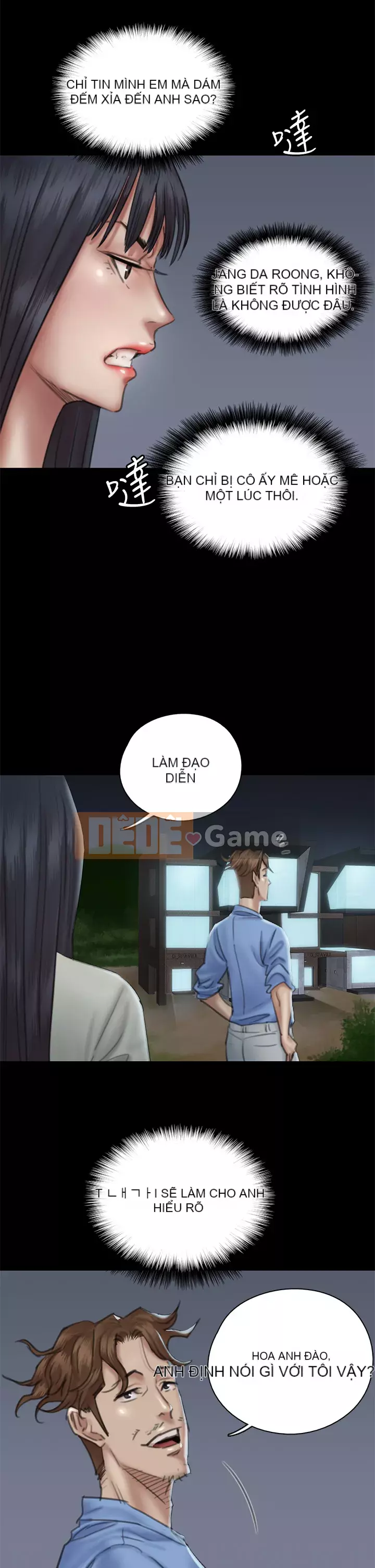 Nữ diễn viên thần tượng Chương 27-28