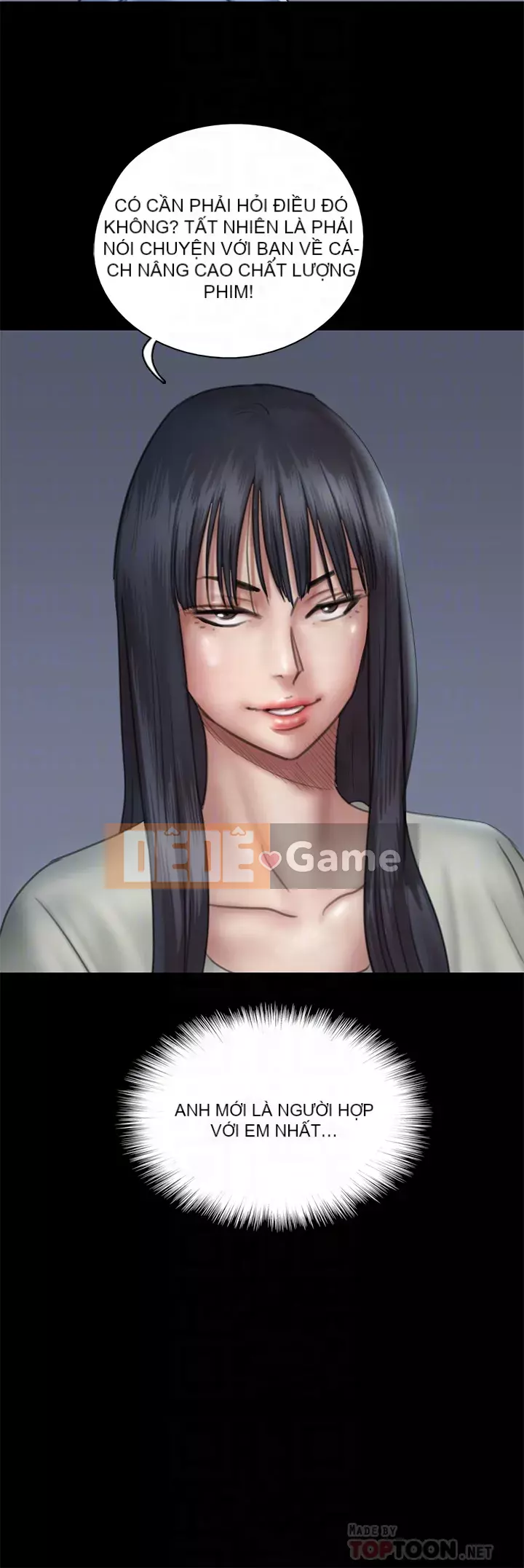 Nữ diễn viên thần tượng Chương 27-28