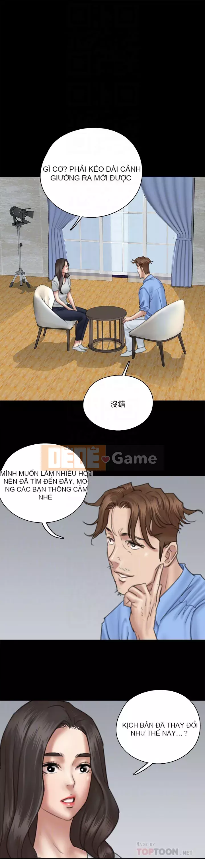 Nữ diễn viên thần tượng Chương 27-28