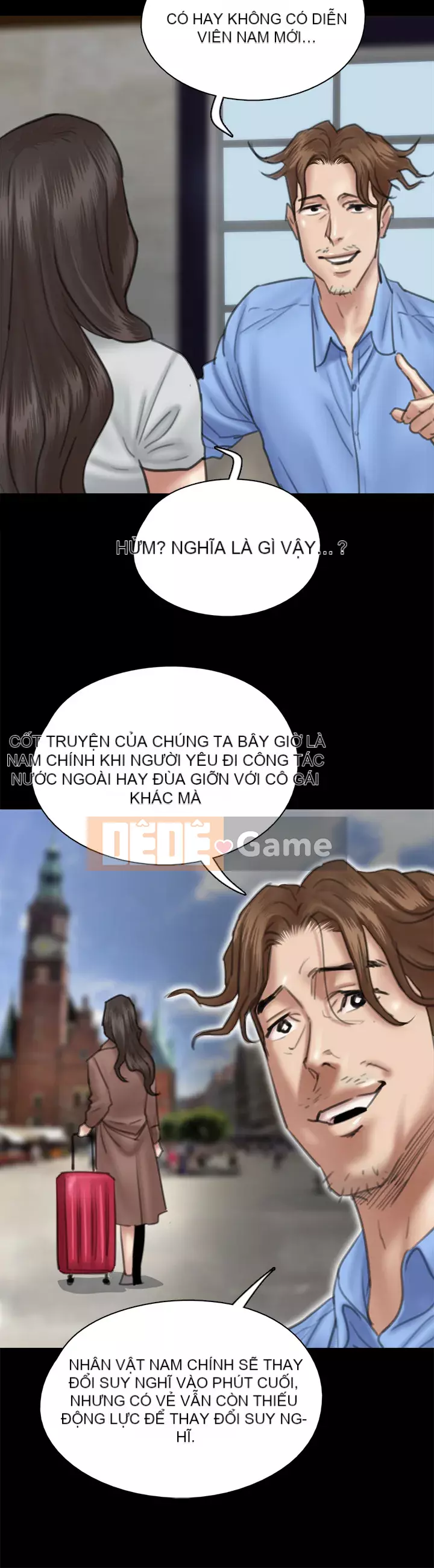 Nữ diễn viên thần tượng Chương 27-28