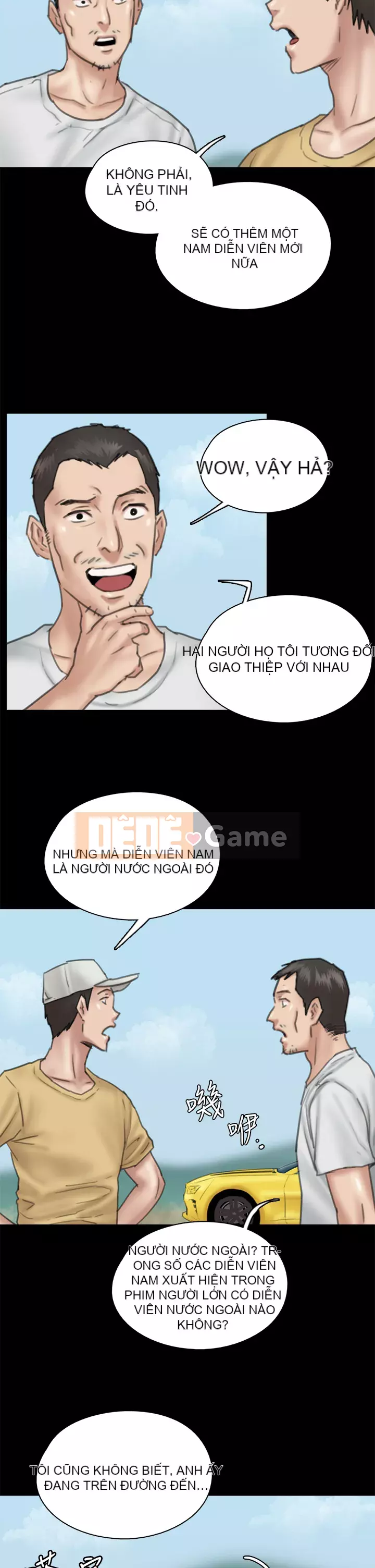 Nữ diễn viên thần tượng Chương 27-28