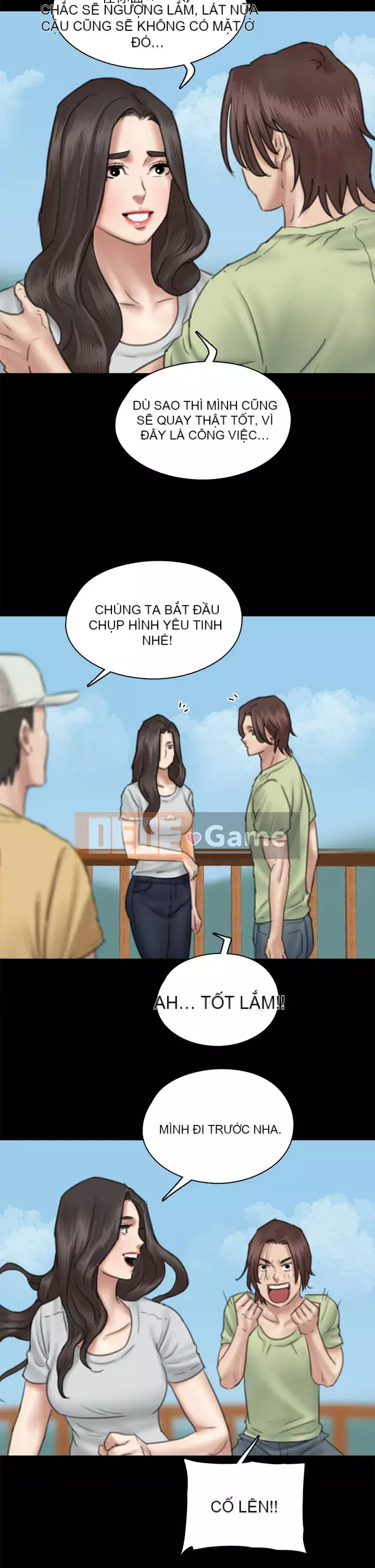 Nữ diễn viên thần tượng Chương 27-28