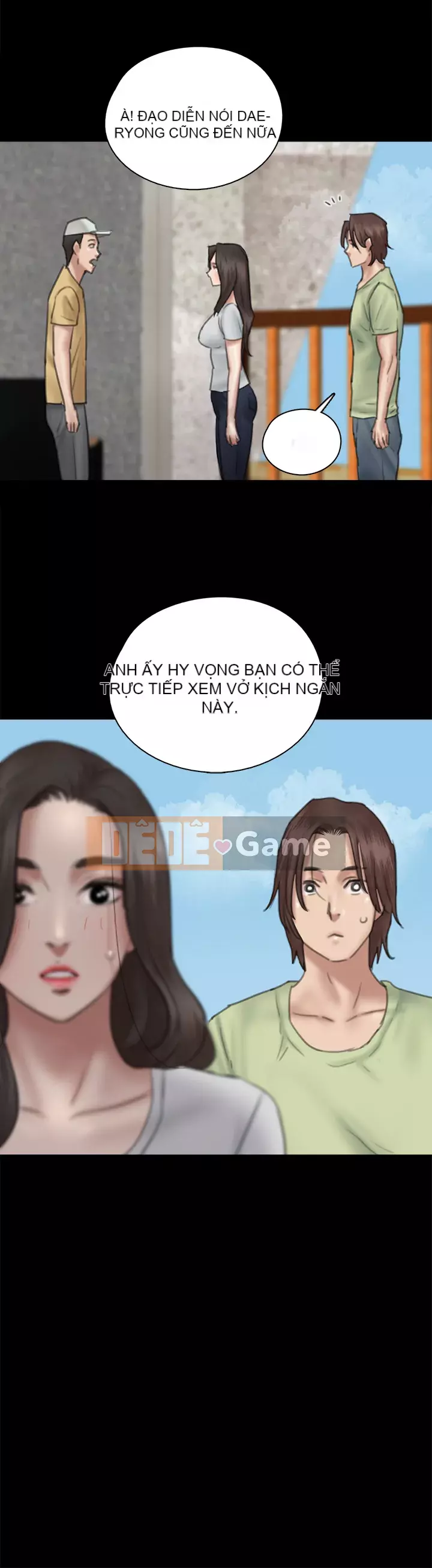 Nữ diễn viên thần tượng Chương 27-28