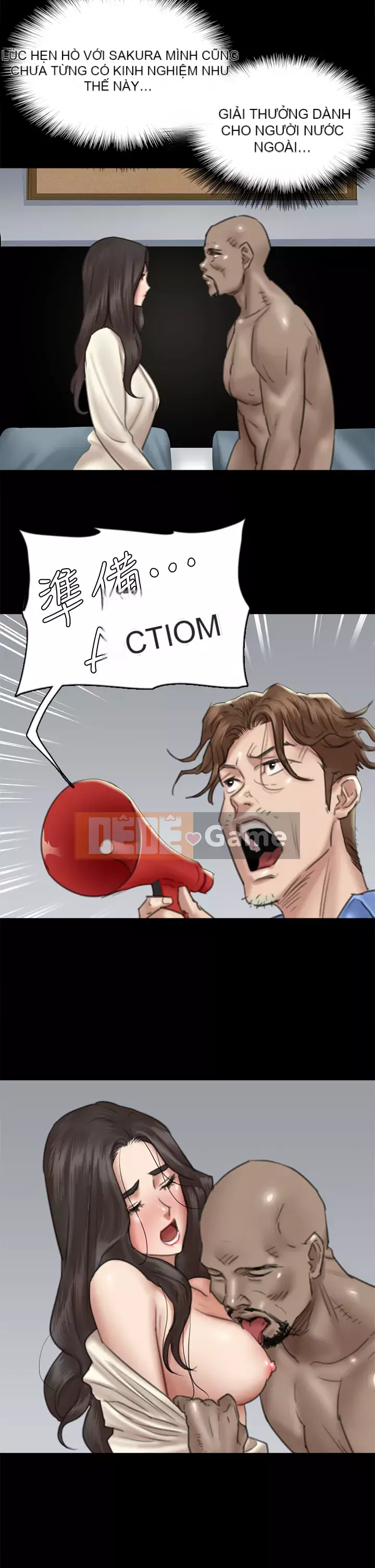 Nữ diễn viên thần tượng Chương 27-28