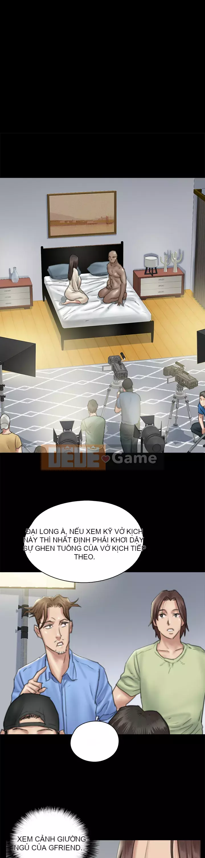 Nữ diễn viên thần tượng Chương 27-28