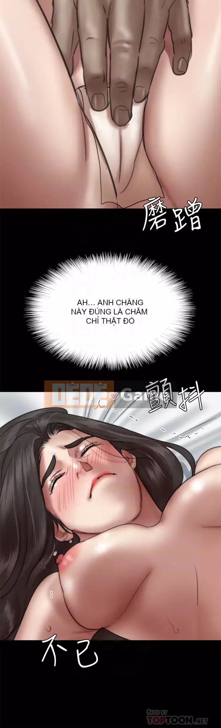 Nữ diễn viên thần tượng Chương 27-28