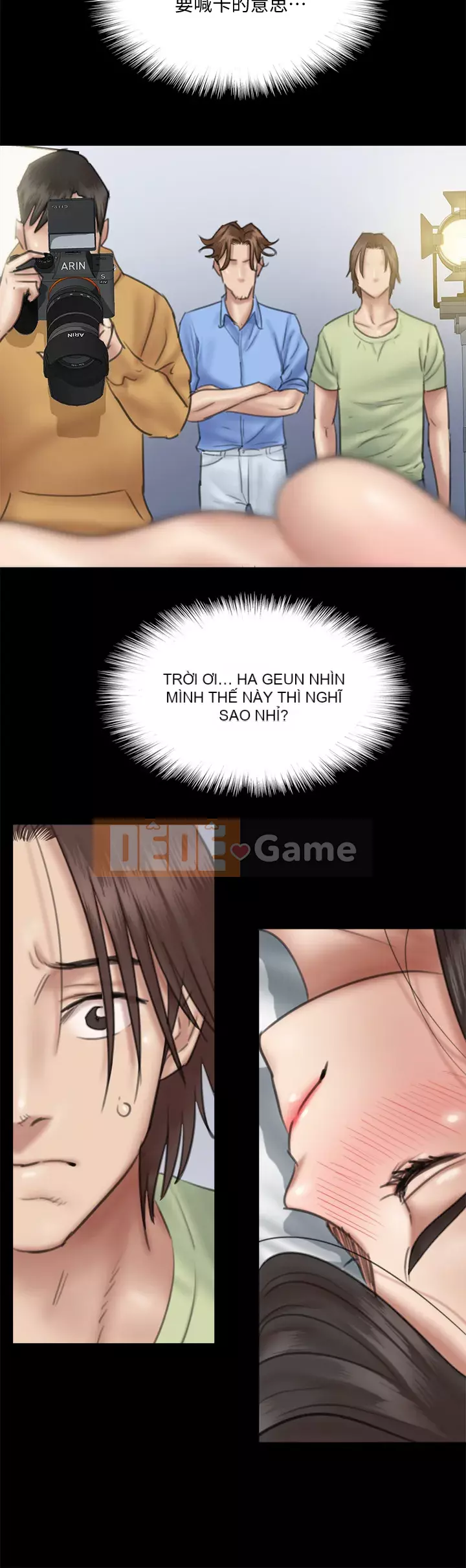 Nữ diễn viên thần tượng Chương 27-28