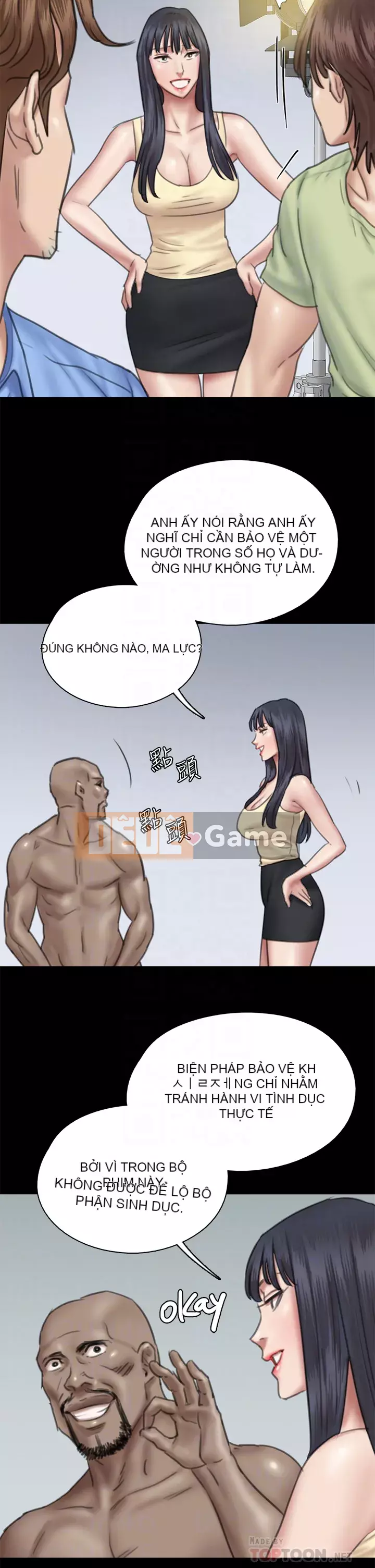 Nữ diễn viên thần tượng Chương 27-28