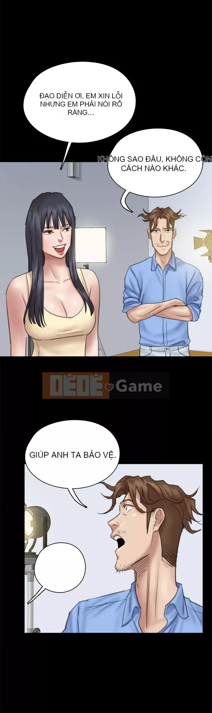 Nữ diễn viên thần tượng Chương 27-28