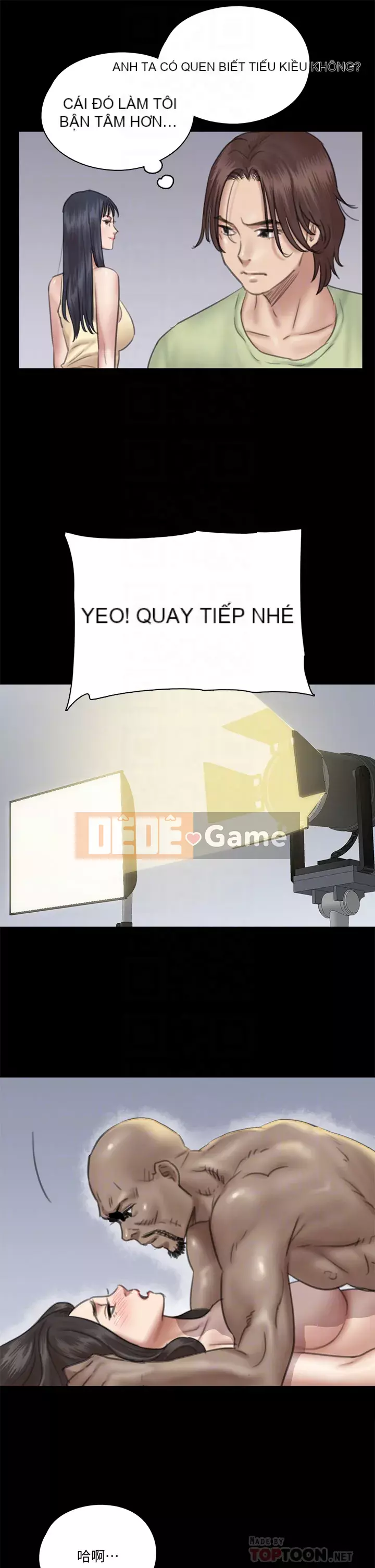 Nữ diễn viên thần tượng Chương 27-28