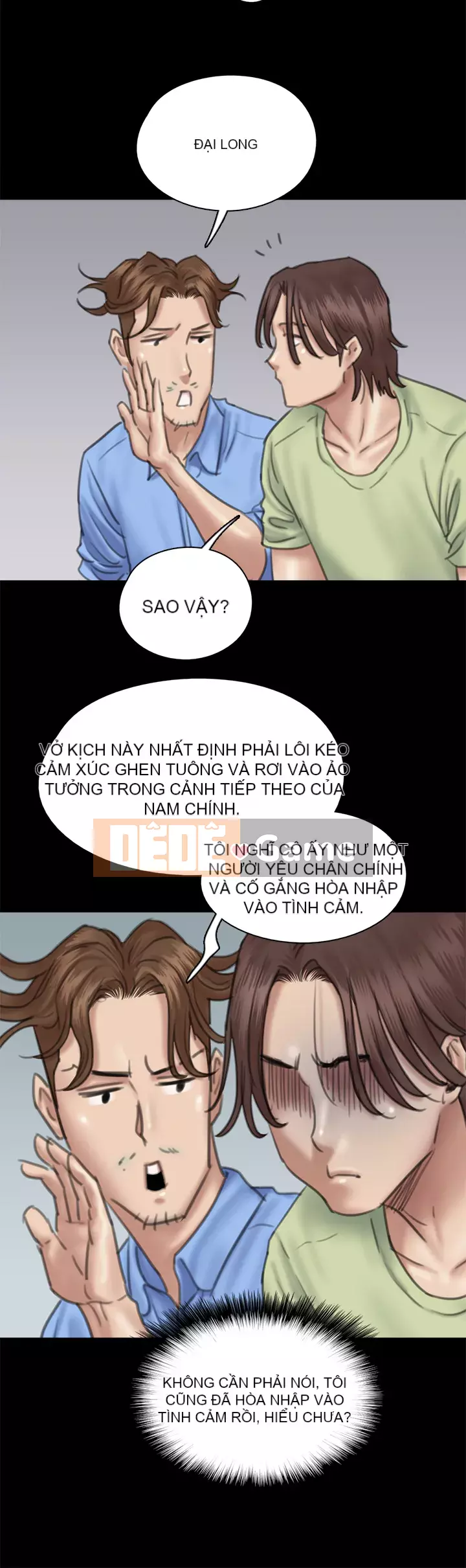 Nữ diễn viên thần tượng Chương 27-28