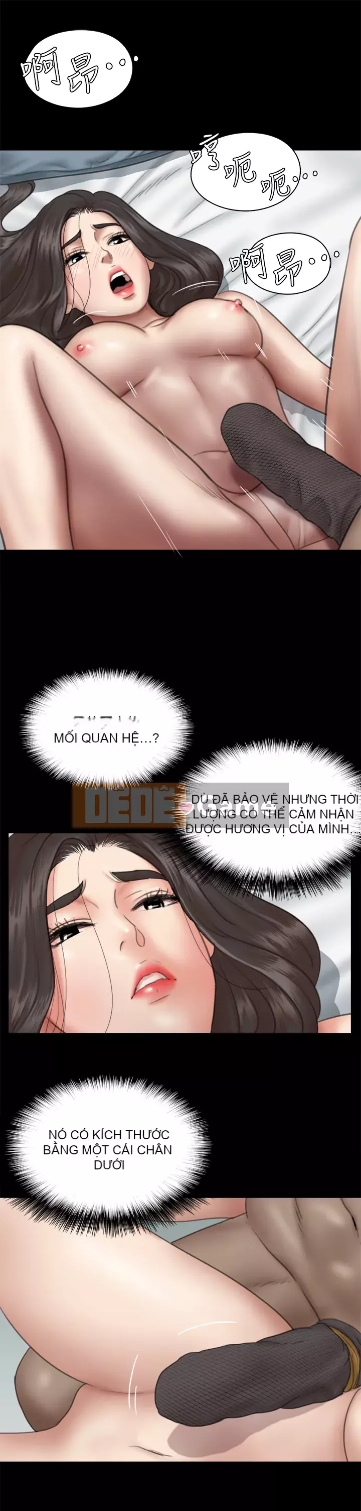 Nữ diễn viên thần tượng Chương 27-28