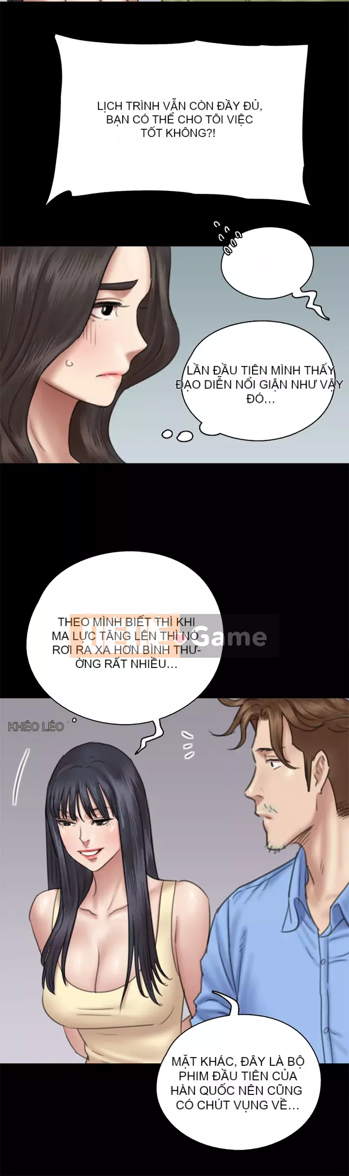 Nữ diễn viên thần tượng Chương 27-28