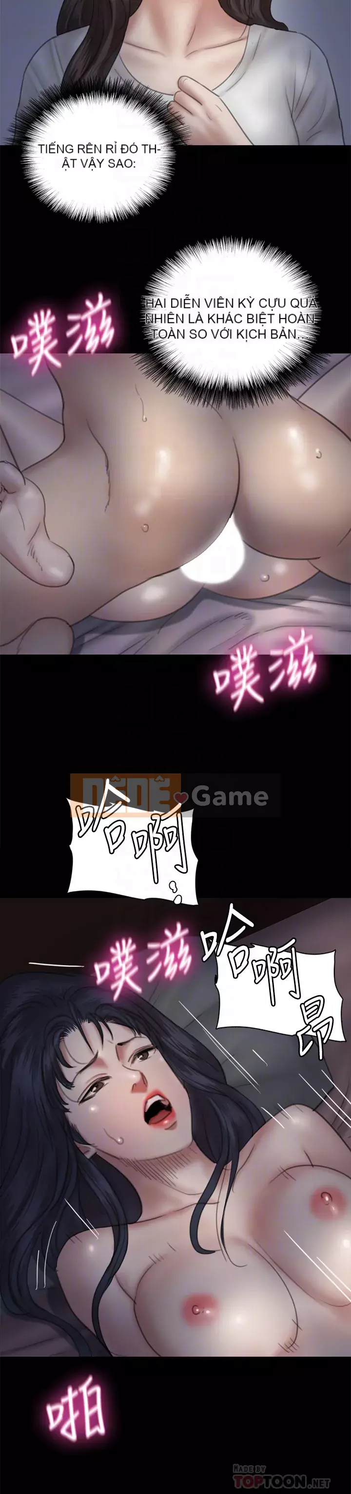 Nữ diễn viên thần tượng Chương 25-26