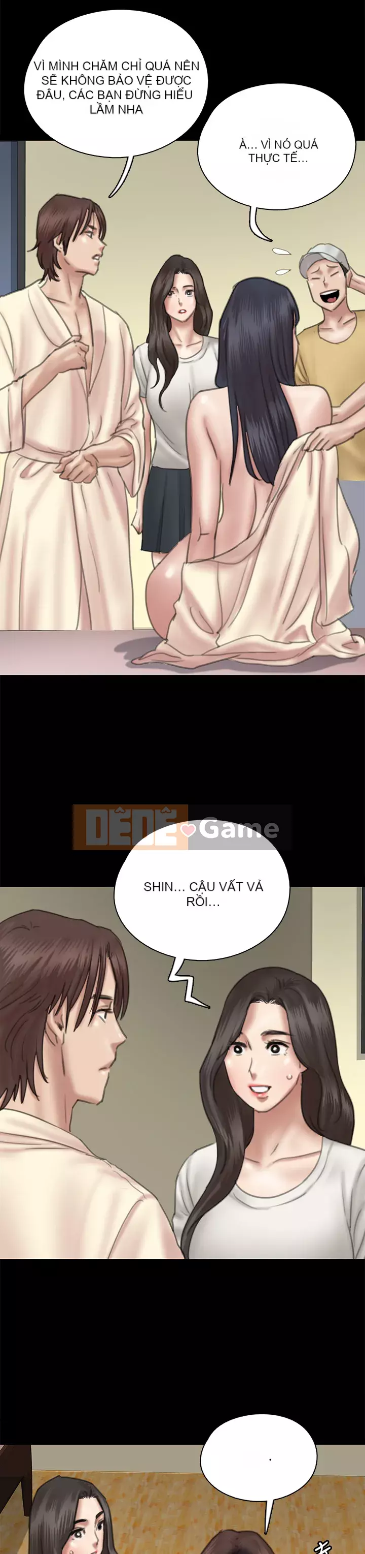 Nữ diễn viên thần tượng Chương 25-26