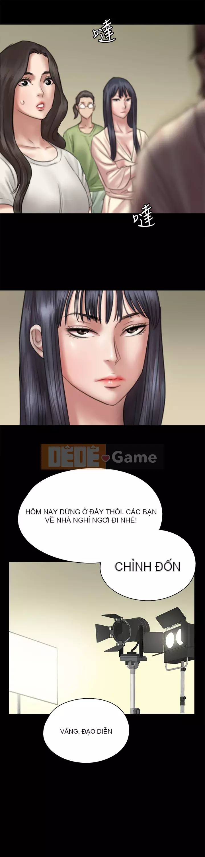 Nữ diễn viên thần tượng Chương 25-26