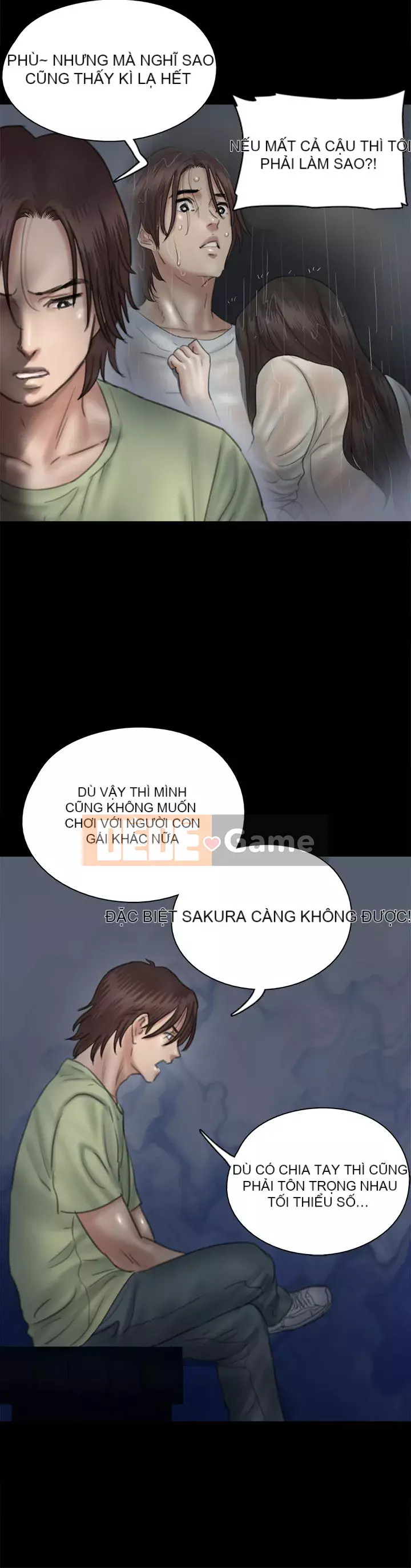 Nữ diễn viên thần tượng Chương 25-26