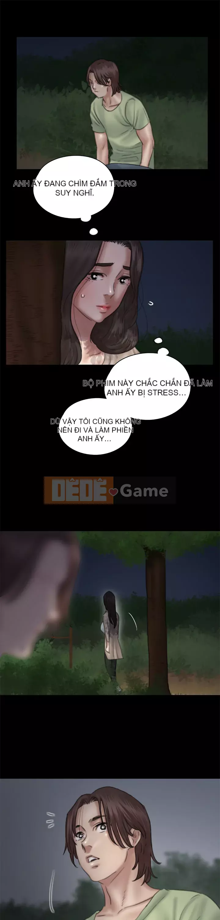 Nữ diễn viên thần tượng Chương 25-26