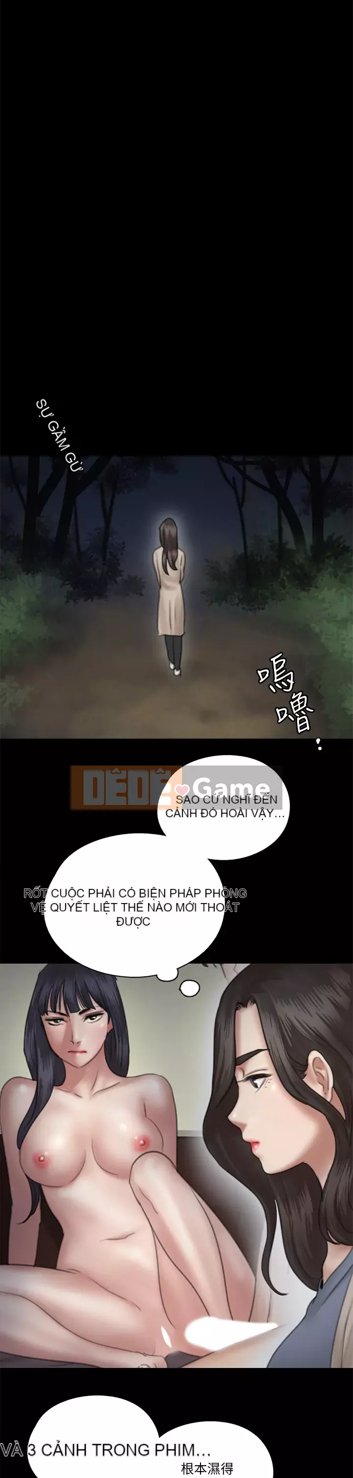 Nữ diễn viên thần tượng Chương 25-26