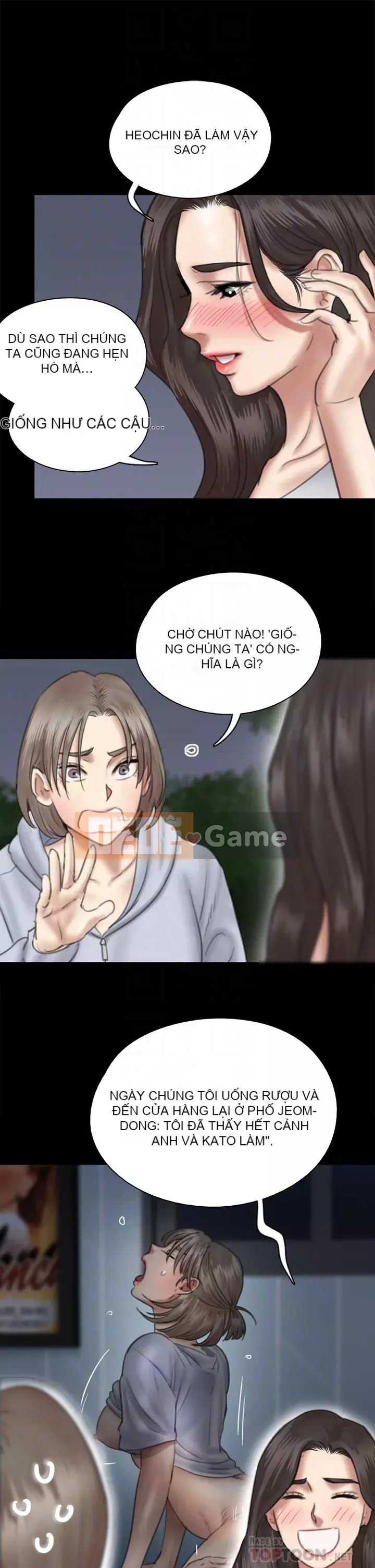 Nữ diễn viên thần tượng Chương 25-26