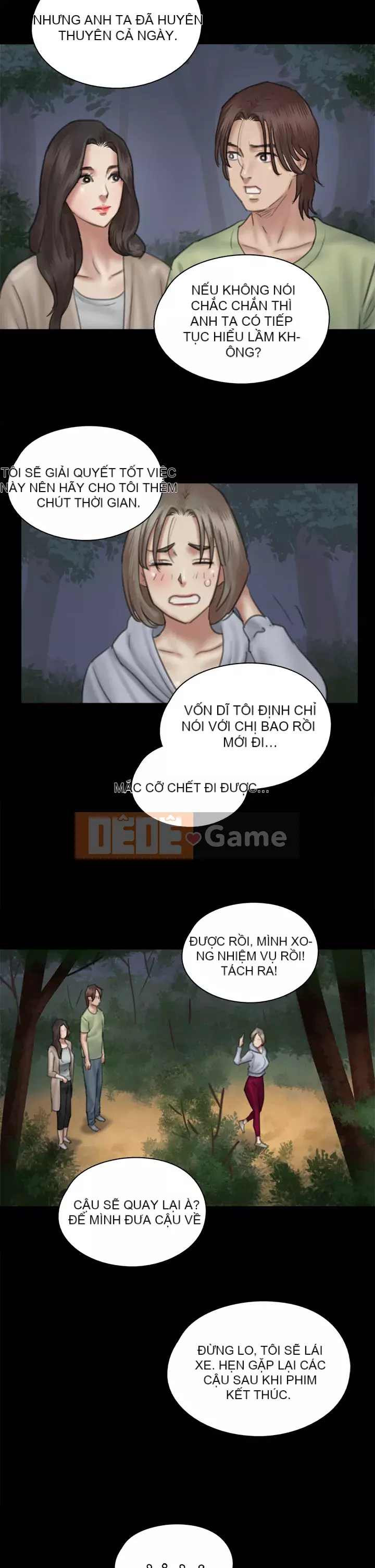 Nữ diễn viên thần tượng Chương 25-26