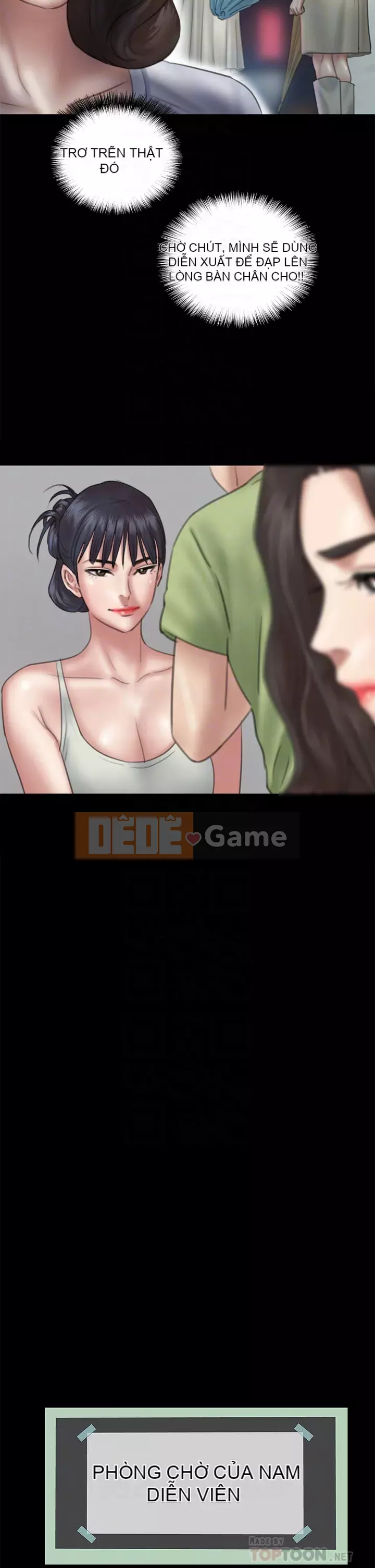 Nữ diễn viên thần tượng Chương 23-24