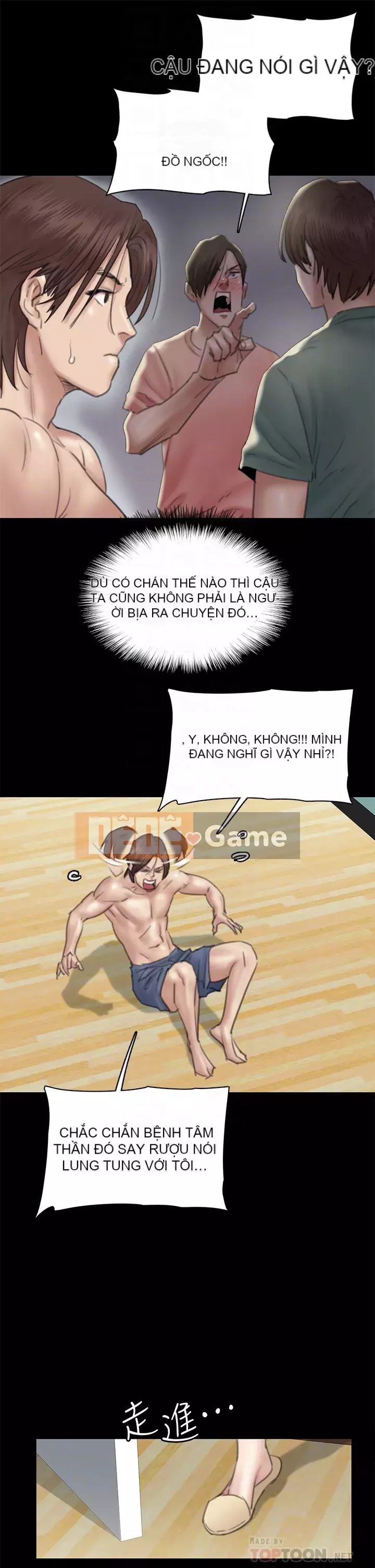 Nữ diễn viên thần tượng Chương 23-24