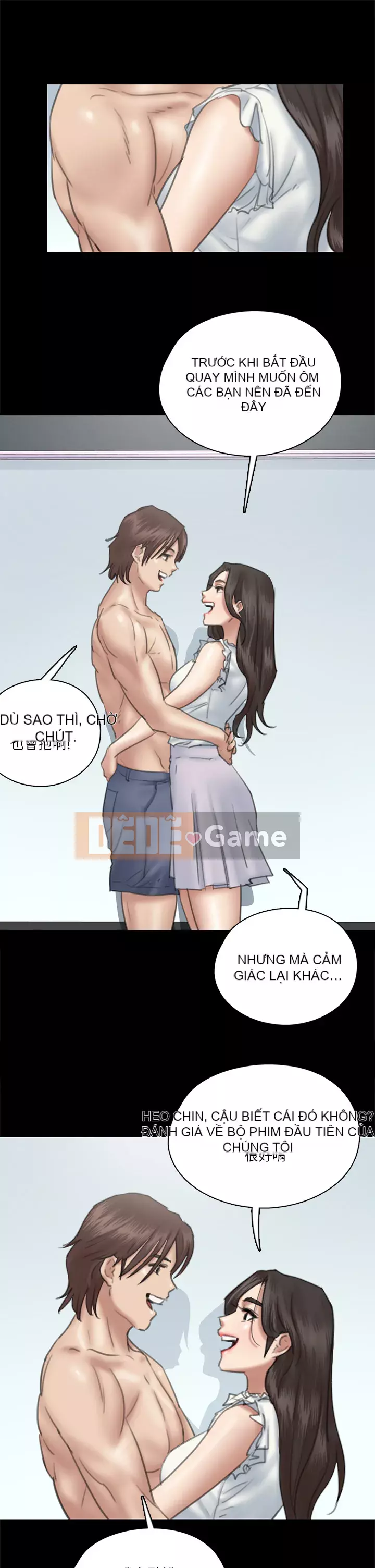 Nữ diễn viên thần tượng Chương 23-24