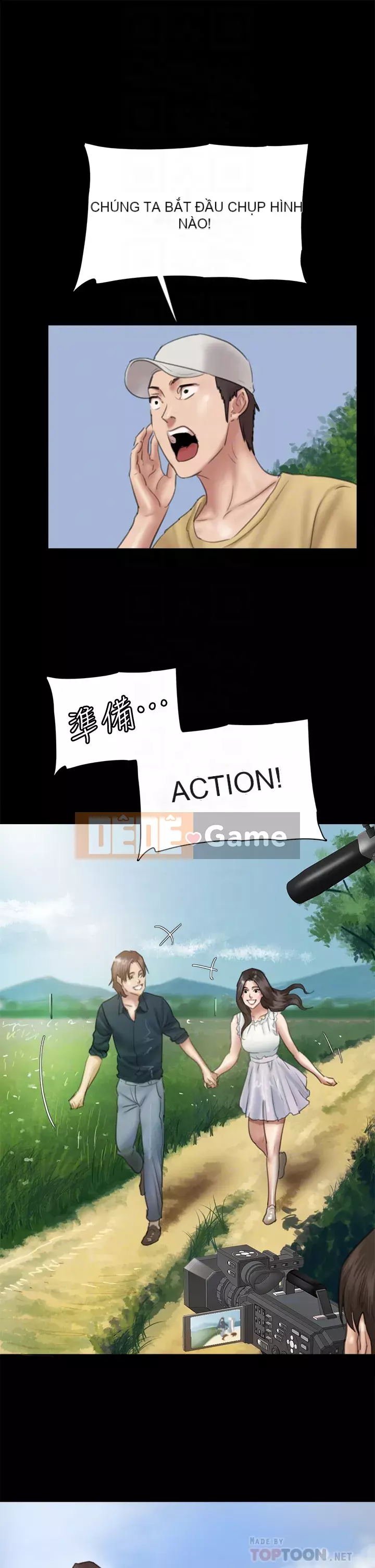 Nữ diễn viên thần tượng Chương 23-24