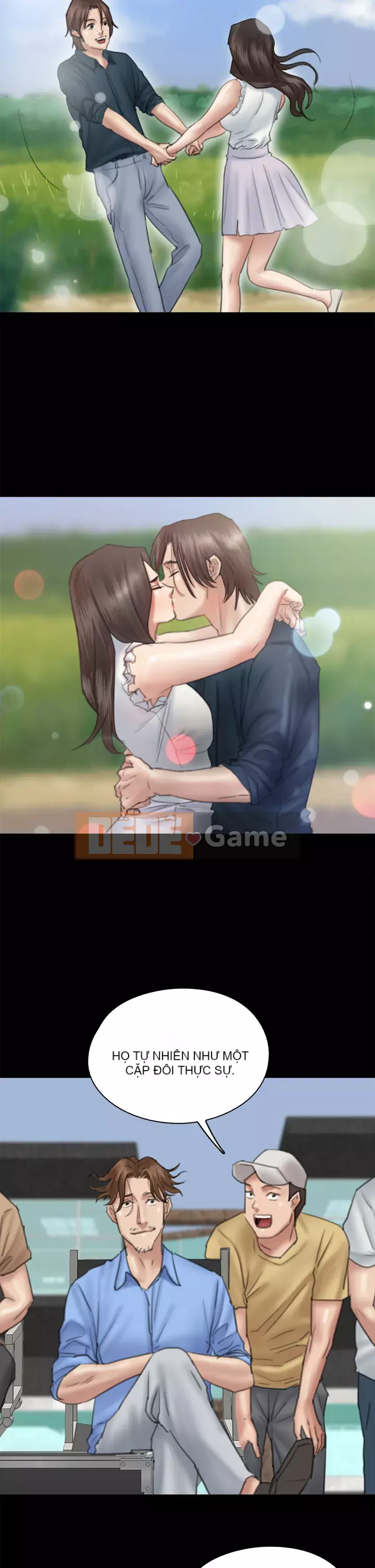 Nữ diễn viên thần tượng Chương 23-24