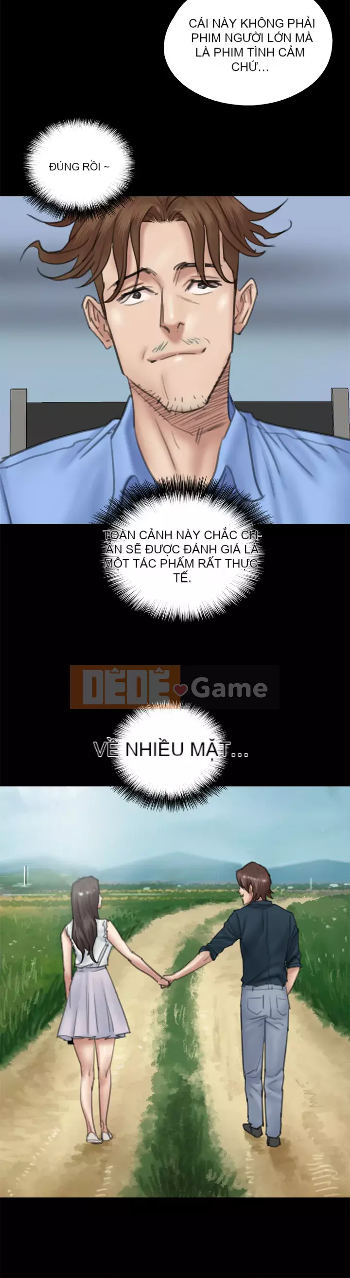 Nữ diễn viên thần tượng Chương 23-24