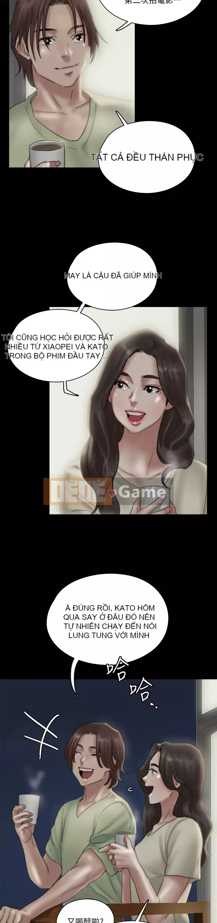 Nữ diễn viên thần tượng Chương 23-24