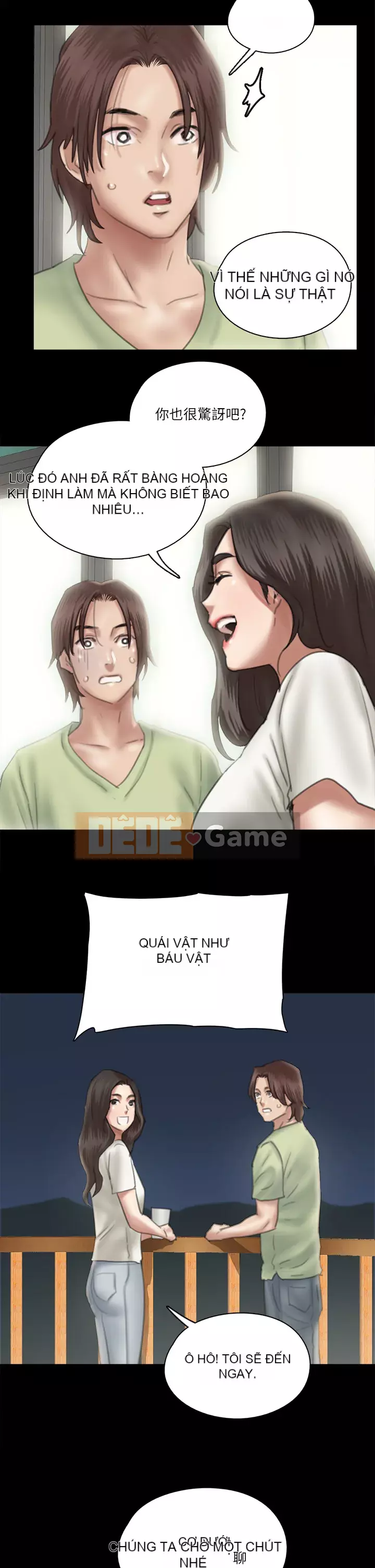 Nữ diễn viên thần tượng Chương 23-24