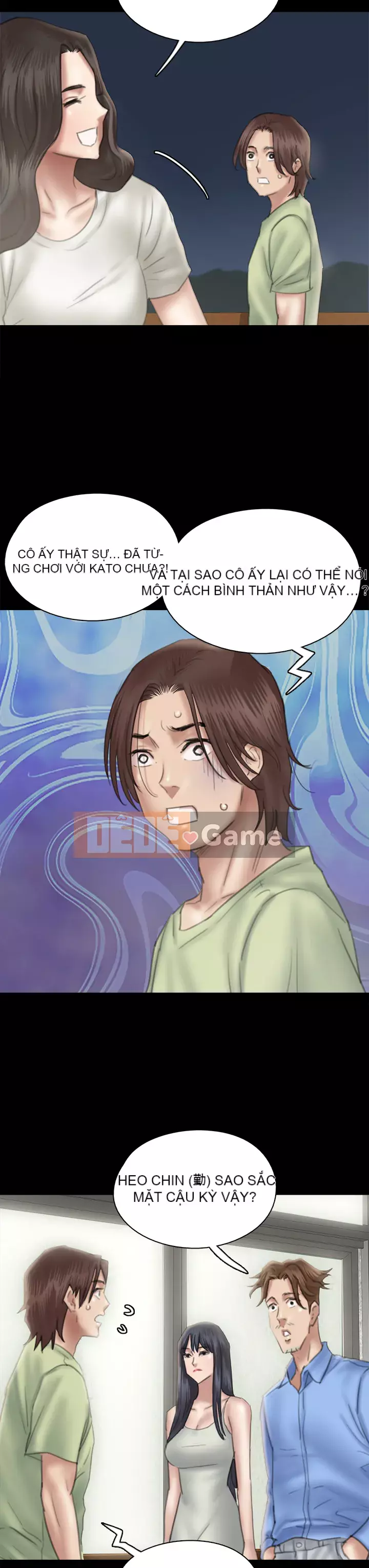 Nữ diễn viên thần tượng Chương 23-24