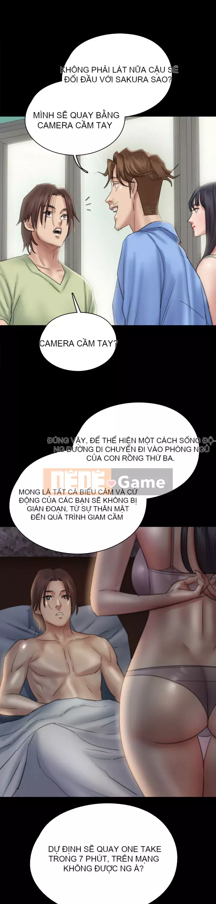 Nữ diễn viên thần tượng Chương 23-24