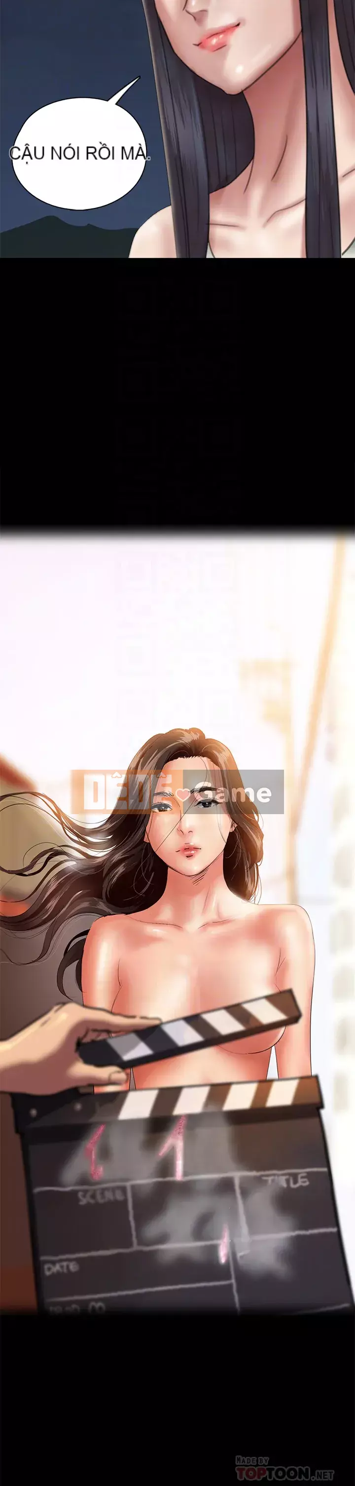 Nữ diễn viên thần tượng Chương 23-24