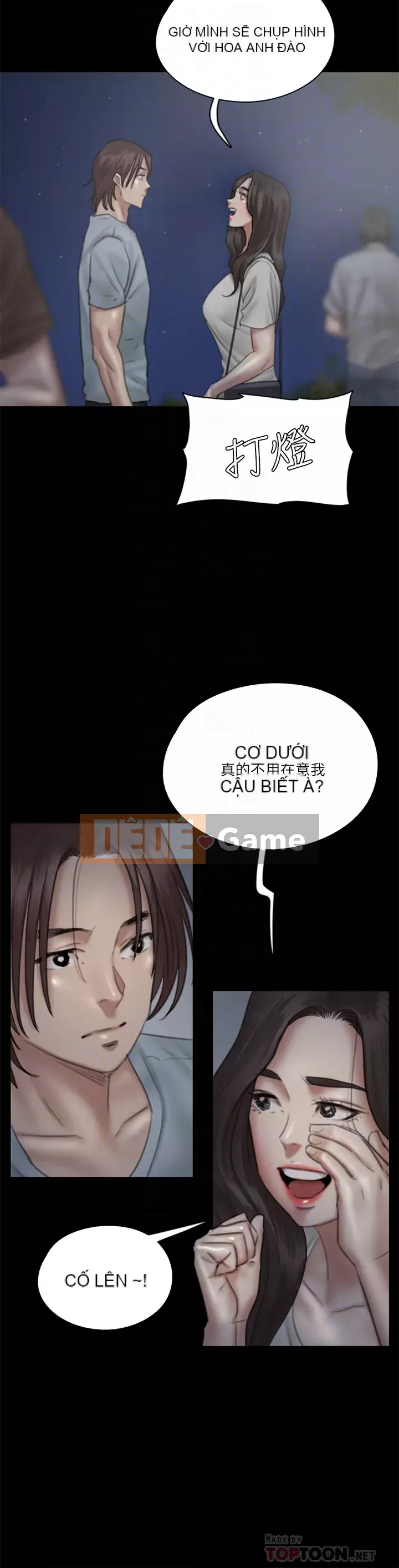 Nữ diễn viên thần tượng Chương 23-24